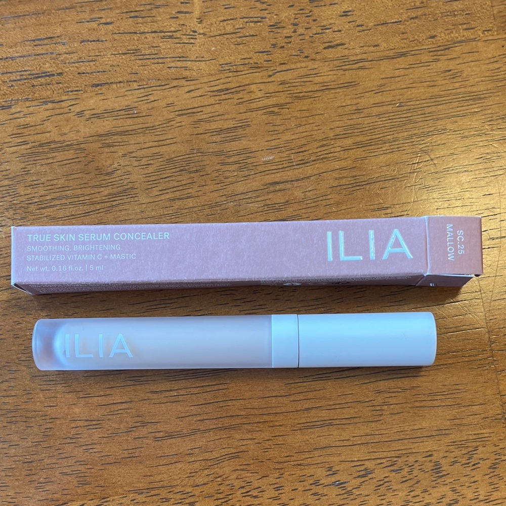 ILIA True Skin Serum Concealer - SC .25 Mallow
